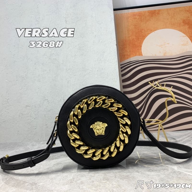 Versace Satchel Bags